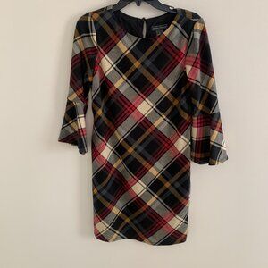 Plaid Dress Size Small